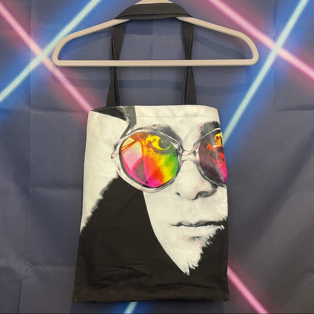 Elton John Tote Bag - Picture 1 of 2